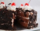 When Was The Last Time You Made A Decadent Black Forest Cake Like This?