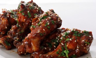 These Buffalo Wings Are So Flavorful You’ll Want To Gnaw The Bone!