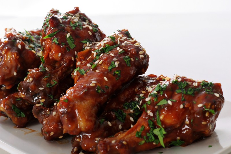 These Buffalo Wings Are So Flavorful You’ll Want To Gnaw The Bone