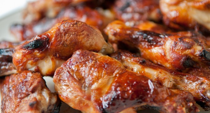 This Barbecue Inspired Crock Pot Creation Just Might Change The Way You Make Chicken Forever