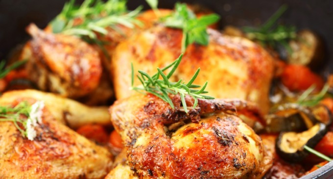 If You Like Grilled Chicken Then We Highly Suggest This Recipe; It’s Too Good To Pass Up!