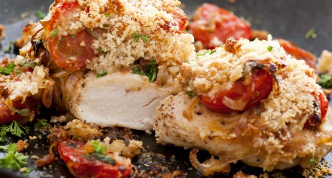 After Making This Easy Salsa Shredded Chicken, You Are Going To Be Obsessed With Your Crock Pot!