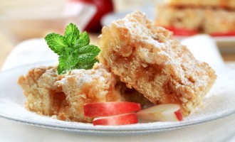 Apple Pie is Great, But This Apple Cake Is Downright Spectacular!