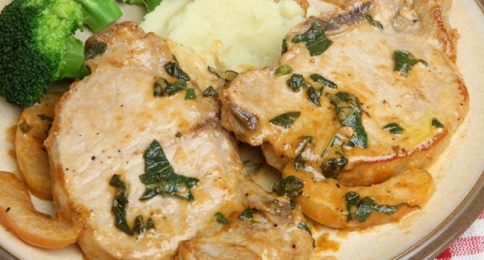 This Is One Of Those Crock Pot Dishes You Can Turn To When You Don’t Want To Spend Hours Cooking!