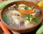 Say Goodbye To Boring Chicken With This Hearty & Delicious Dumpling Soup!