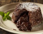 Once You Make A Molten Chocolate Lava Cake From Scratch You’ll Never Use Boxed Cake Mix Again!