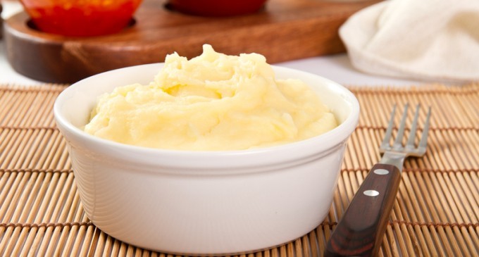 Find Out How We Make The Perfect Bowl Of Mashed Potatoes Every Single Time Without Fail!