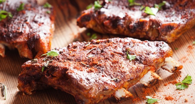 These Ribs Can Be Made In Your Crock Pot & Don’t Require A Lot Of Work! See How It’s Done HERE