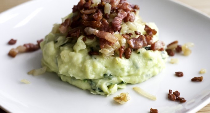 If You Like Potatoes Bacon & Cheese This Side Dish Is Always A Winner No Matter What!