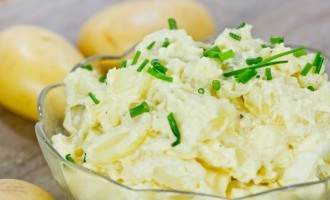 That Special Little Ingredient Your Potato Salad Has Been Missing