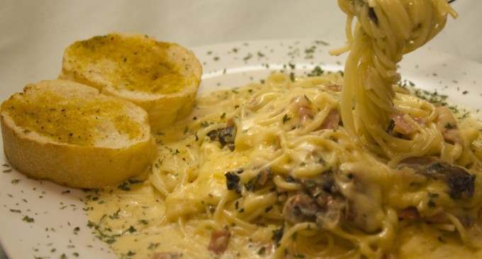 When It Comes To Spaghetti, We’re Making Ours Like This From Now On!
