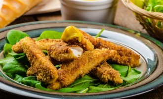 You Will Be Shocked When You Learn What Ingredient These Chicken Tenders Are Coated With!