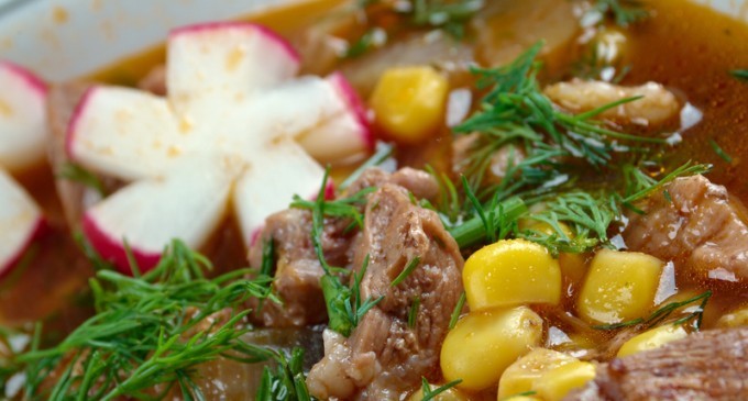 For A Fantastic Mexican Stew, With Tons Of Flavor, Try Our Traditional Crock Pot Pozole Recipe
