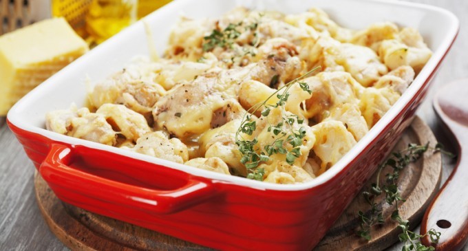 Don’t Know What To Make For Dinner? Why Not Try One Of Our Popular Chicken Casserole Recipes!