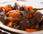 This Beer-Braised Beef With Onions & Carrots Will Have You Rethinking What’s For Dinner Tonight!