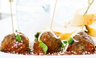 This Recipe Takes Meatballs To A Whole New Level; You’ll Just Love The Unexpected Ingredients In This Version!