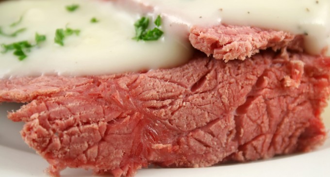 Why Cook Corned Beef The Same Way Over & Over Again When You Can Make It This Way?