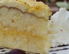You Are Missing Out Big Time If You Never Tried This Creamy Lemon Velvet Cake Before…