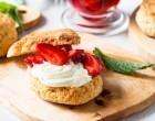 You Might Of Had Strawberry Shortcake Before But Have You Ever Had It With This Added Ingredient?