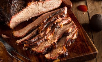 This Texas Inspired Barbecue Brisket Is For Grown Ups Only – We’ve Kicked Up The Recipe A Bit