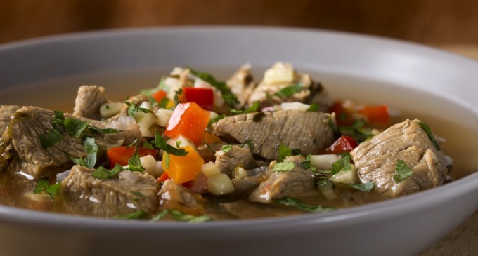 The Best Fix-It-And-Forget-It Beef Stew Recipe We’ve Ever Tasted