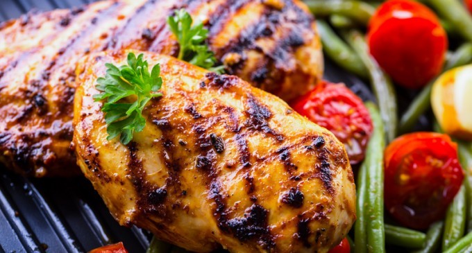 This Grilled Chicken Recipe Is Perfect For Any Cook, Because There’s No Way You Can Get It Wrong!