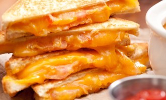 The Secret To Cooking The Perfect Grilled Cheese Sandwich – We Have The Secret Ingredient You’ve Been Missing!
