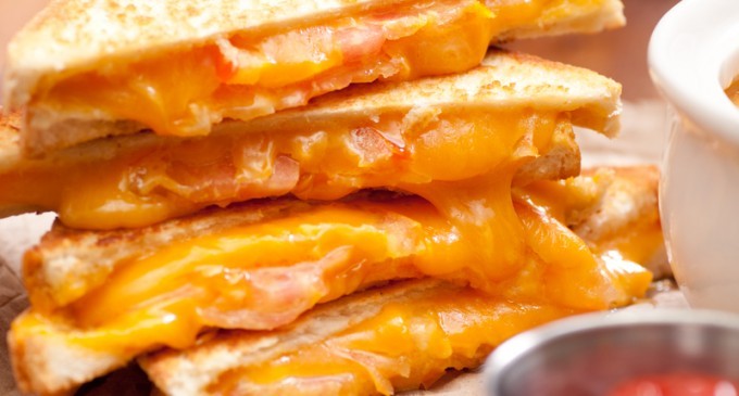 The Secret To Cooking The Perfect Grilled Cheese Sandwich – We Have The Secret Ingredient You’ve Been Missing!