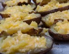 These Twice Baked Potatoes Will Have You Going Back For Seconds