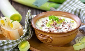 This Cheeseburger Soup Is Unlike Anything We Have Ever Tasted Before. This Added Ingredient Took It Over The Top!