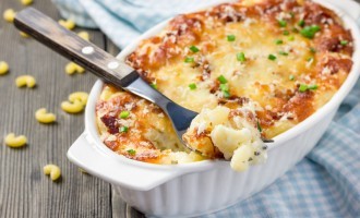 We Took A Box Of Mac & Cheese & Made It Super Fancy – We Bet You Never Had It This Way Before!