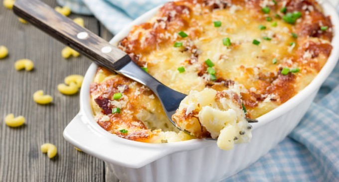 We Took A Box Of Mac & Cheese & Made It Super Fancy – We Bet You Never Had It This Way Before!