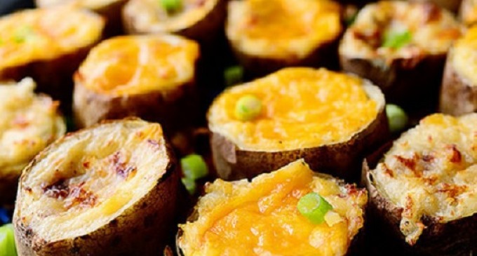 Love Loaded Baked Potatoes? Check Out This New Special Twist We Just Tried!
