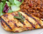 Looking For An Excuse To Fire Up The Grill? Check Out This Recipe For Rosemary, Honey & Lemon Chicken!