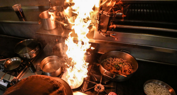 Secrets From Professional Line-Cooks That Every Home Chef Needs To Know