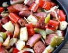 Breakfast Made Easy: Sausage & Potato Bake