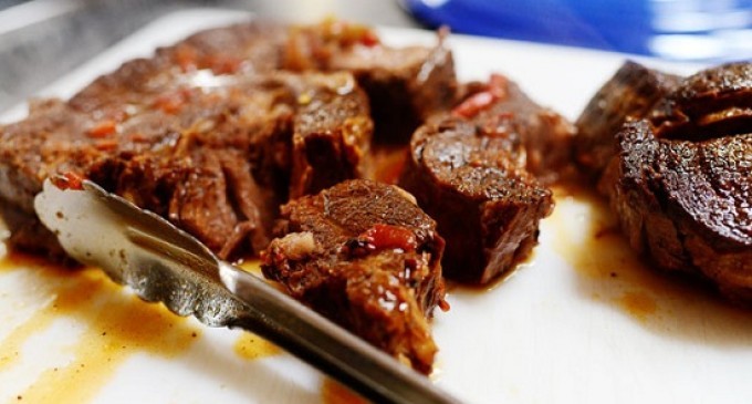 Have You Ever Had Drip Beef Before? This Secret Italian Recipe Has Been Around For Generations!