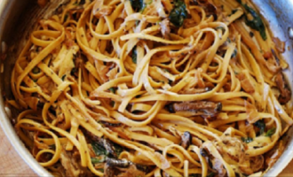 This One Pan Italian Dish Is Our Favorite.