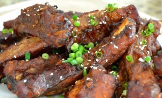 WARNING: These Chinese Spare Ribs Are Super Addicting, You’ll Never Believe What They Are Made With!