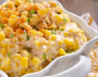 Copycat Recipe: Rudy’s BBQ Slow Cooker Creamed Corn