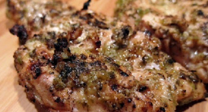 Famous Chicago Chicken: Maybe You Haven’t Heard Of This Marinade But It’s Legendary!