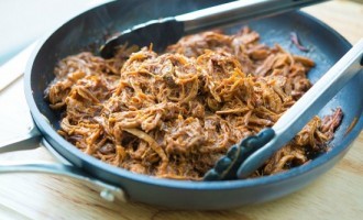 This Slow Cooked Pulled Pork Recipe May Only Have Three Ingredients But The Flavor Is Out Of This World!