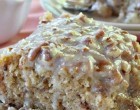 Pecan Praline Cake: A Sweet Southern Indulgence
