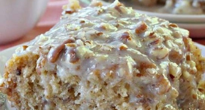 Pecan Praline Cake: A Sweet Southern Indulgence