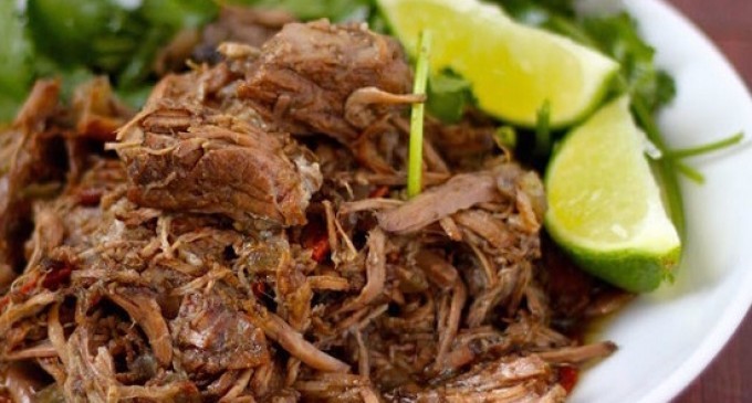 This Slow Cooker Barbacoa Is The Easy Dinner Solution You’ve Been Begging For!