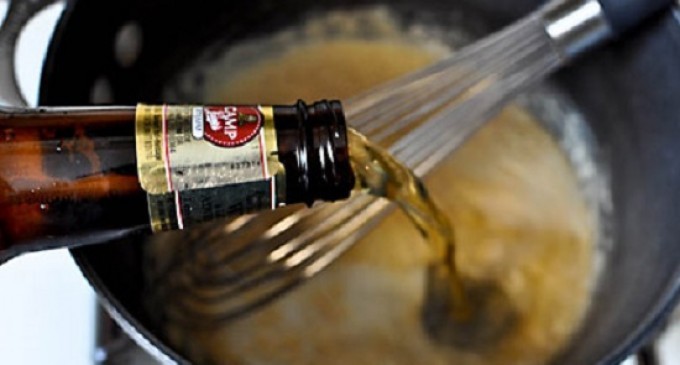 Stop Drinking Beer & Cook With It Instead.5-Recipes To Make With Guinness!
