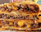 These Cheeseburger Quesadillas Take Tex-Mex To A Whole Other Level!