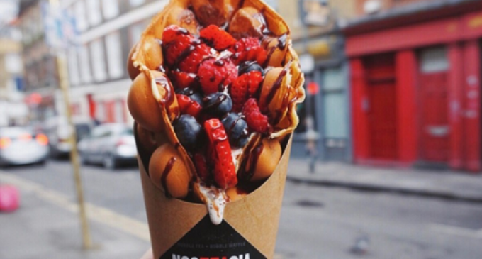 Twenty Three Street Foods From London That Everyone Has To Try Once In Their Life!