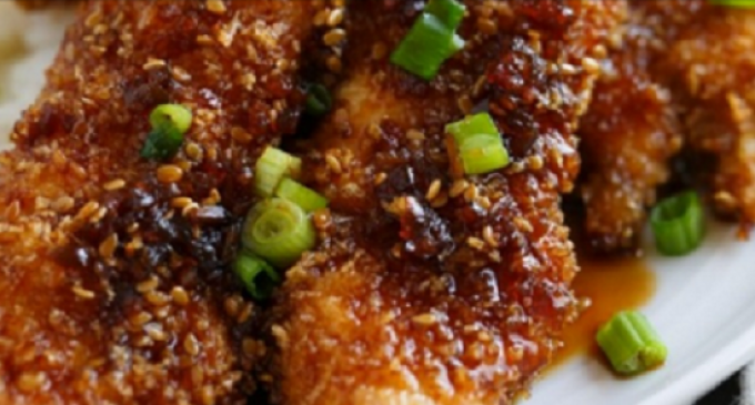 If You Like Fried Chicken Wings Then Give This Asian Inspired Recipe A Shot – We Did Something Way Different!