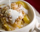 Nothing Beats A Warm Apple Cobbler With A Cinnamon Sugar Crust – Find Out How Simple It Is To Make!